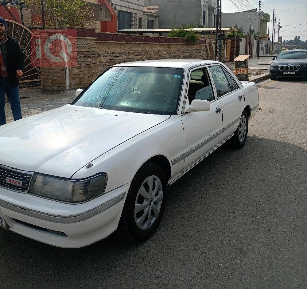 تويوتا II مارك